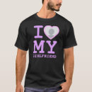 Search for lavender tshirts Girlfriend