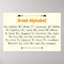Search for greek alphabet posters Math symbols