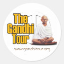 Search for gandhi stickers Peace