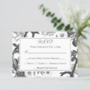 Search for charming rsvp cards Botanical