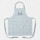 Search for dusty aprons Monogrammed