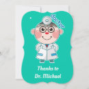 Search for doctors day thank you cards Medicine