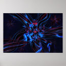 Search for electron microscope posters Blue