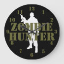 Search for zombie clocks Science fiction