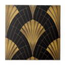 Search for art deco fan tiles Gold