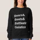 Search for beets clothing Dwight