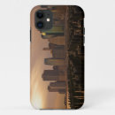 Search for new york city skyline iphone cases Sunset
