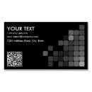 Search for create qr code business cards Modern