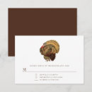 Search for thanksgiving rsvp cards Rustic