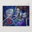 Search for fates postcards Artsprojekt