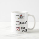 Search for can explain mugs Funny christmas