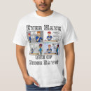 Search for comic strips tshirts Humour