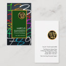 Search for tax consultants business cards Bookkeeping