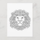 Search for zendala cards Lion