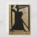 Search for tarot lovers invitations Elegant