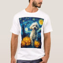 Search for poodle halloween tshirts Spooky
