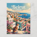 Search for beirut postcards Souvenir