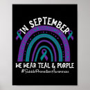 Search for depression ribbon posters Tomorrow needs you