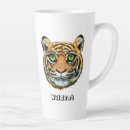 Search for the tiger mugs Wild cat