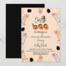 Search for ghost baby shower invitations Modern