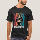 Search for level 30 unlocked tshirts Funny