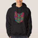 Search for psychedelic hoodies Cat