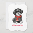 Search for shih tzu cards Vintage
