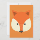 Search for fox invitations Red