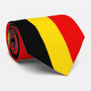 Search for belgium ties Flag of belgium