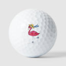 Search for flamingo golf balls Cute