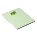 Search for st patricks day notepads Clover