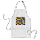 Search for puzzle aprons Autism awareness