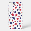 Search for red white and blue samsung cases United states
