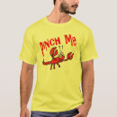 Search for pinch me tshirts Lobster