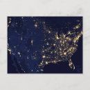 Search for shining light postcards Bright