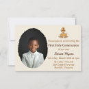 Search for traditional first communion invitations For kids