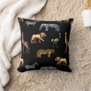 Search for african animal cushions Wild animals