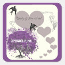 Search for love note stickers Vintage