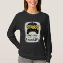 Search for aunt life tshirts Sunflower