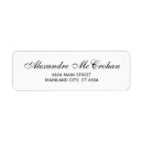 Search for decorative labels Script