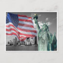 Search for new york usa skyline postcards America