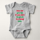 Search for funny naughty baby clothes Nice list