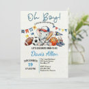 Search for sports baby boy shower invitations Soccer