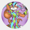 Search for jester stickers Colourful
