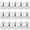 Search for thrower stickers Bullseye
