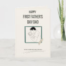 Search for happy first day cards For him