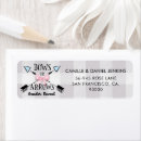 Search for pink baby return address labels Gender reveal baby shower