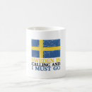 Search for sweden flag mugs Scandinavia