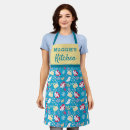 Search for cute blue bird aprons For her