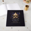 Search for masquerade guest books Carnival